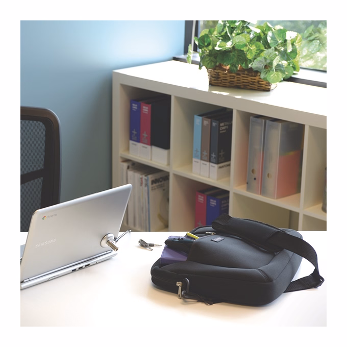 Notebook táska KENSINGTON Simply Portable 12 12" neoprén