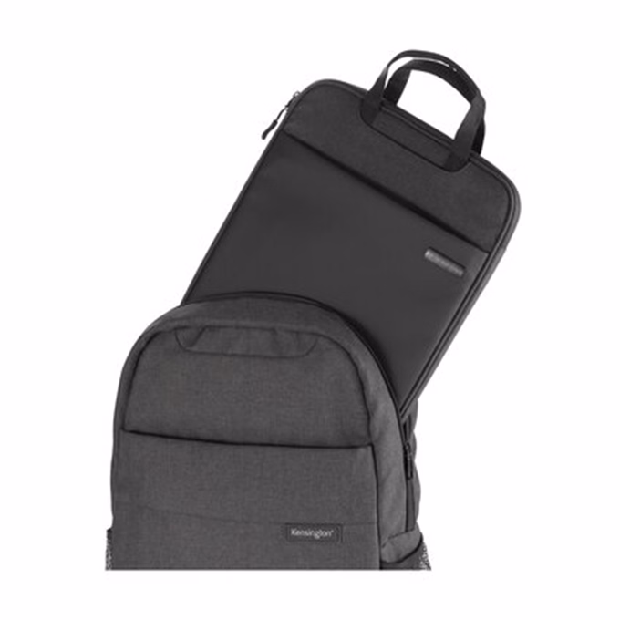 Notebook táska KENSINGTON környezetbarát 14"
