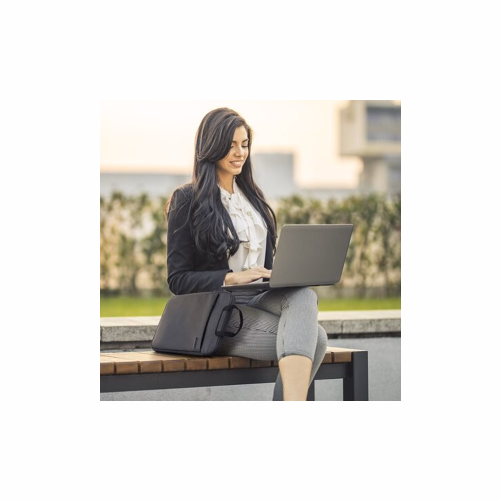 Notebook táska KENSINGTON környezetbarát 14"