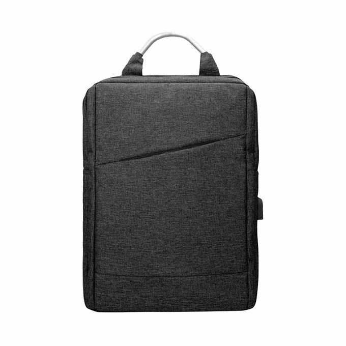 Notebook táska PROMO Nybro lang hátizsák forma fekete Notebook táska PROMO Nybro lang hátizsák forma fekete