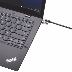 Notebook zár KENSINGTON MicroSaver® 2.0 kulcsos Notebook zár KENSINGTON MicroSaver® 2.0 kulcsos