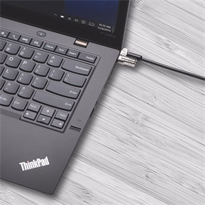 Notebook zár KENSINGTON MicroSaver® 2.0 kulcsos Notebook zár KENSINGTON MicroSaver® 2.0 kulcsos