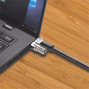 Notebook zár KENSINGTON MicroSaver® 2.0 kulcsos Notebook zár KENSINGTON MicroSaver® 2.0 kulcsos