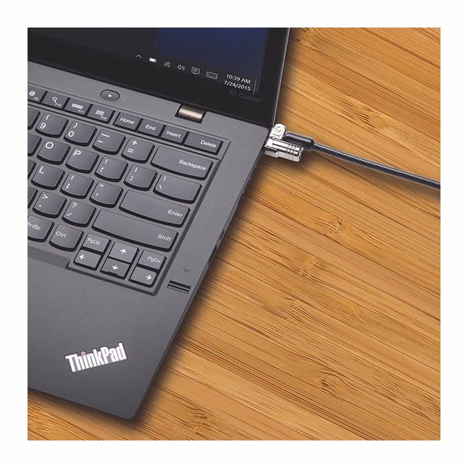 Notebook zár KENSINGTON MicroSaver® 2.0 kulcsos Notebook zár KENSINGTON MicroSaver® 2.0 kulcsos