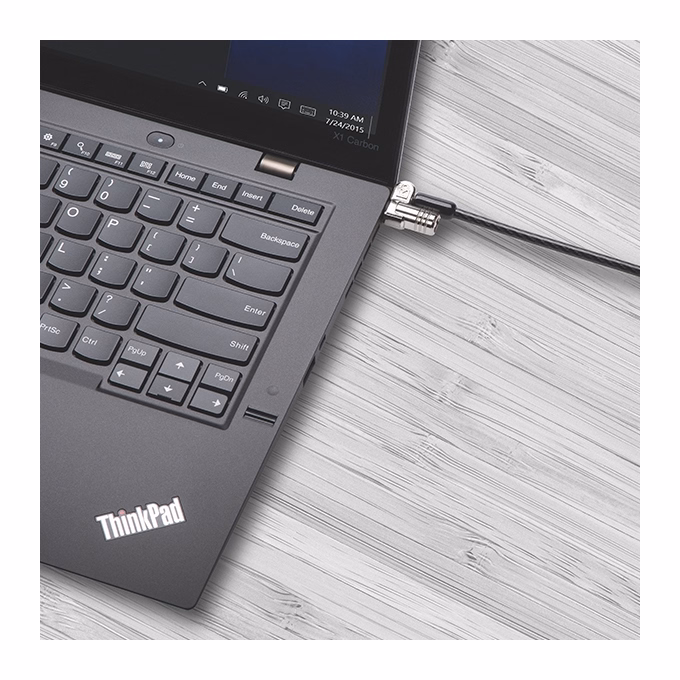 Notebook zár KENSINGTON MicroSaver® 2.0 kulcsos Notebook zár KENSINGTON MicroSaver® 2.0 kulcsos