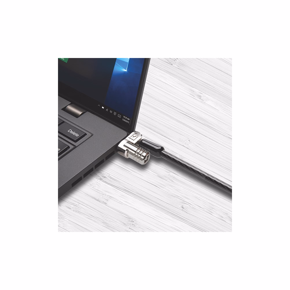 Notebook zár KENSINGTON MicroSaver® 2.0 kulcsos Notebook zár KENSINGTON MicroSaver® 2.0 kulcsos