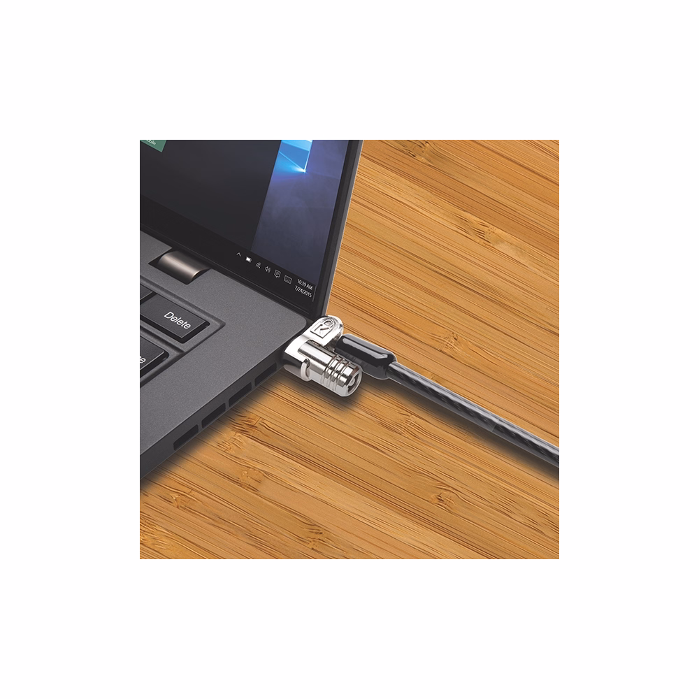 Notebook zár KENSINGTON MicroSaver® 2.0 kulcsos Notebook zár KENSINGTON MicroSaver® 2.0 kulcsos