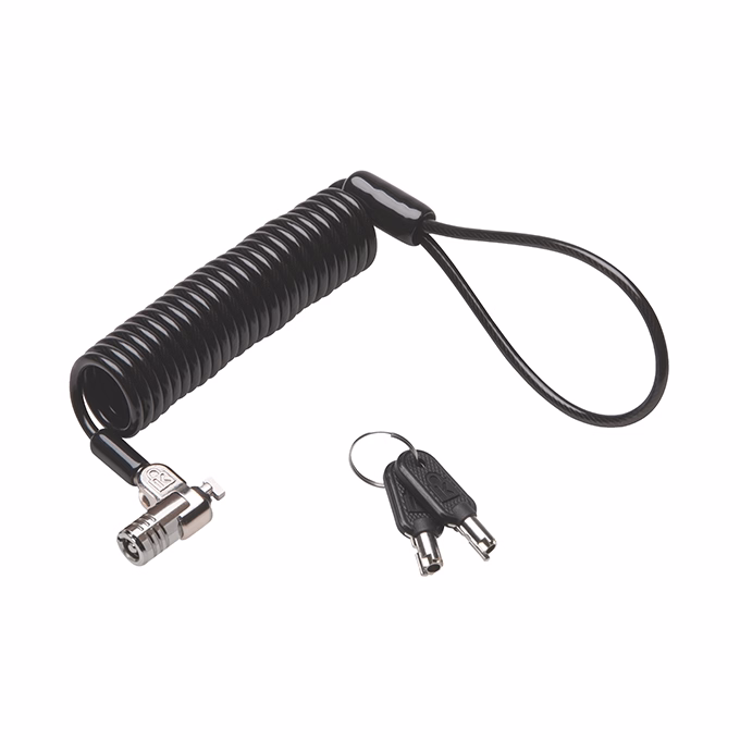 Notebook zár KENSINGTON MicroSaver 2.0 spirálkábeles