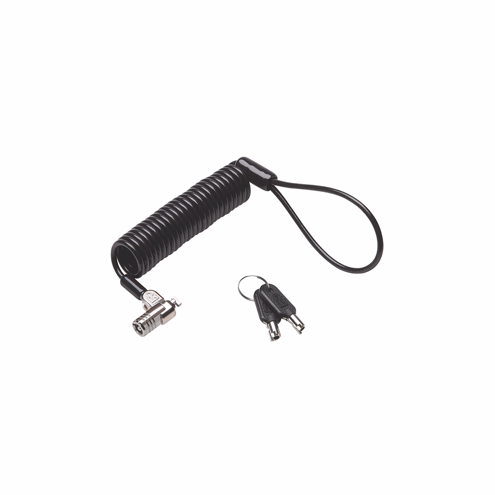 Notebook zár KENSINGTON MicroSaver 2.0 spirálkábeles