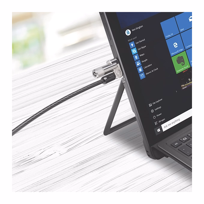 Notebook zár KENSINGTON Nanosaver