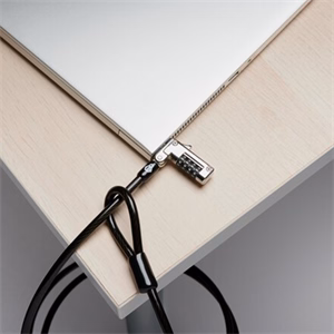 Notebook zár KENSINGTON Slim Nanosaver számzár kombinációs B Notebook zár KENSINGTON Slim Nanosaver számzár kombinációs B