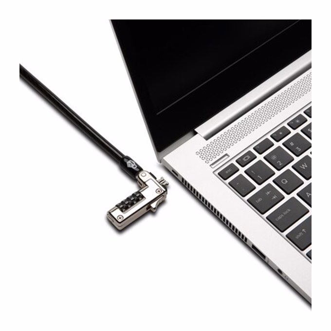 Notebook zár KENSINGTON Slim Nanosaver számzár kombinációs B Notebook zár KENSINGTON Slim Nanosaver számzár kombinációs B
