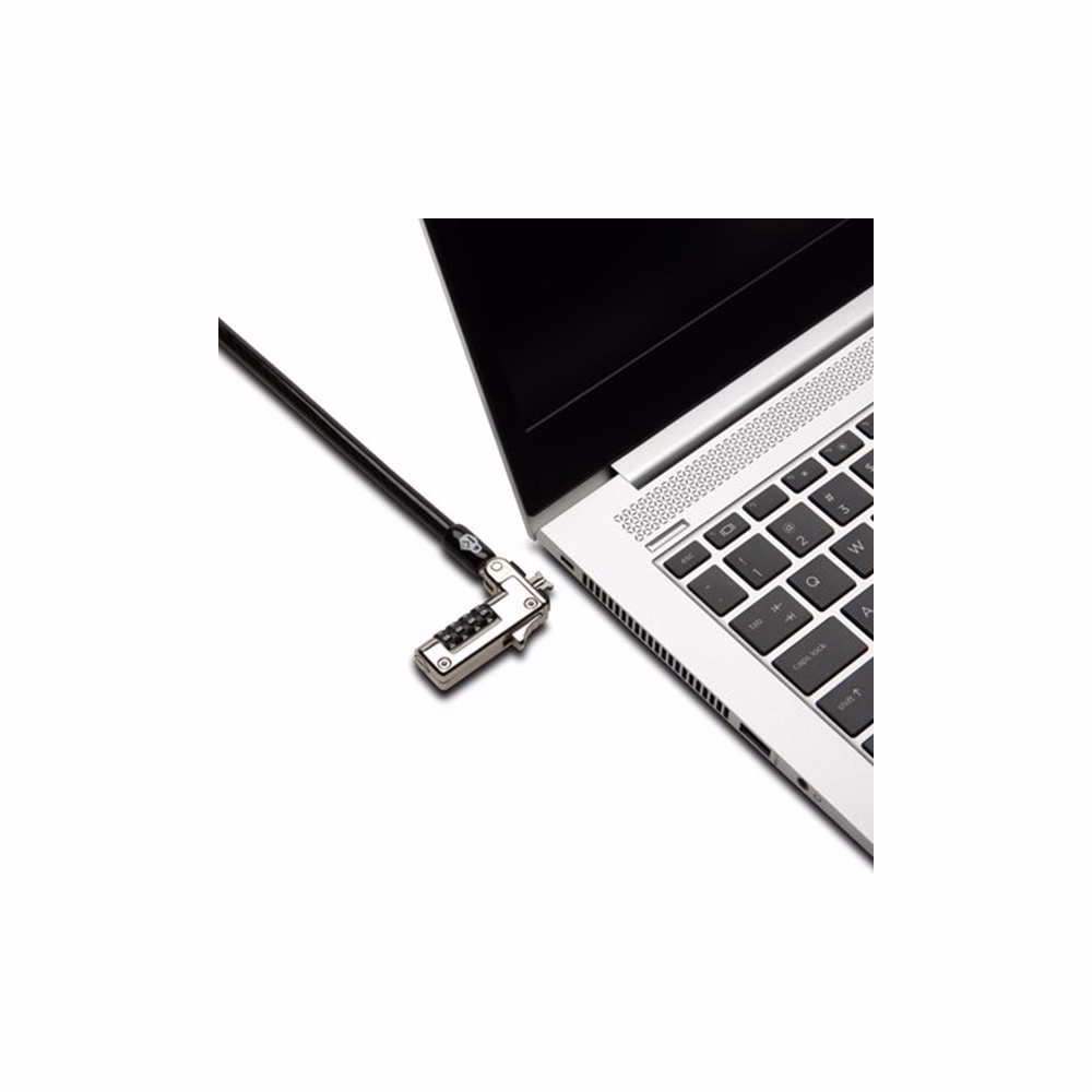 Notebook zár KENSINGTON Slim Nanosaver számzár kombinációs B Notebook zár KENSINGTON Slim Nanosaver számzár kombinációs B