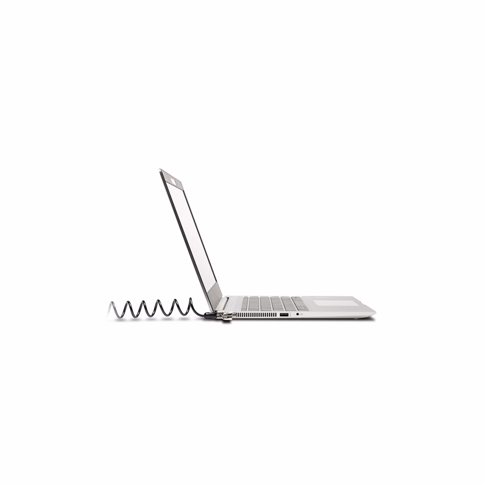 Notebook zár KENSINGTON Slim Nanosaver számzár kombinációs öntekercselős