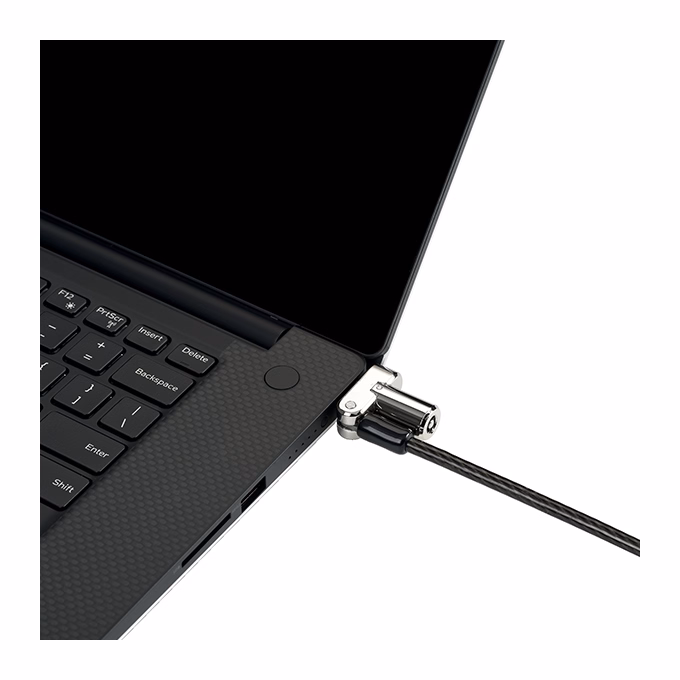 Notebook zár KENSINGTON Universal 3 az 1-ben kulcsos