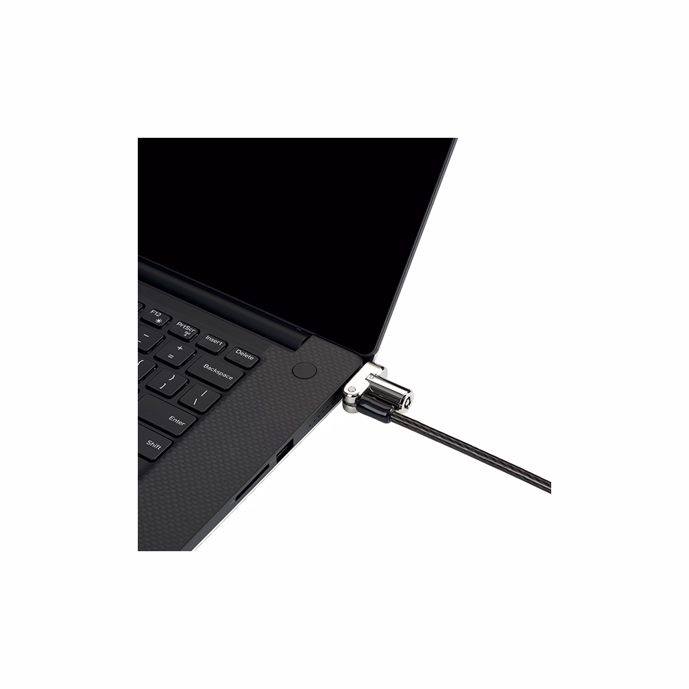 Notebook zár KENSINGTON Universal 3 az 1-ben kulcsos