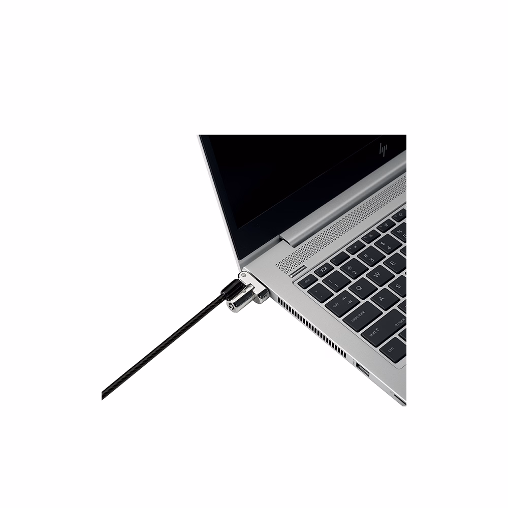 Notebook zár KENSINGTON Universal 3 az 1-ben kulcsos