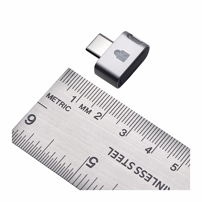 Notebook zár ujjlenyomatolvasó KENSINGON VeriMark Guard USB-C