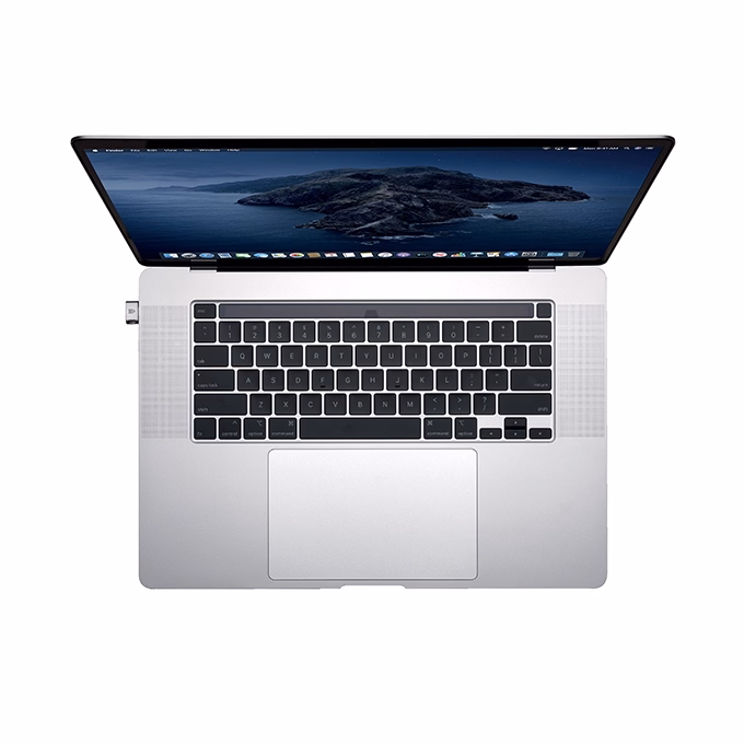 Notebook zár ujjlenyomatolvasó KENSINGON VeriMark Guard USB-C