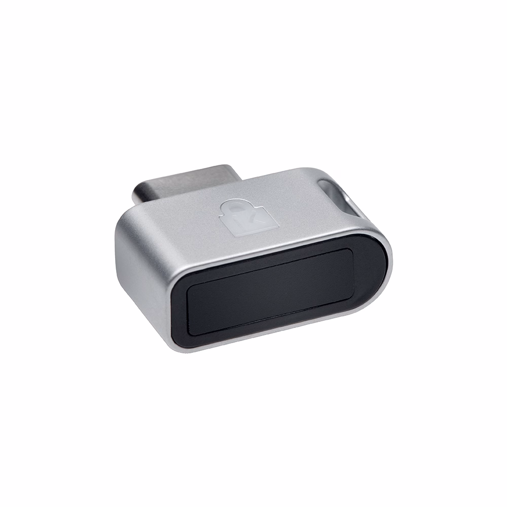 Notebook zár ujjlenyomatolvasó KENSINGON VeriMark Guard USB-C