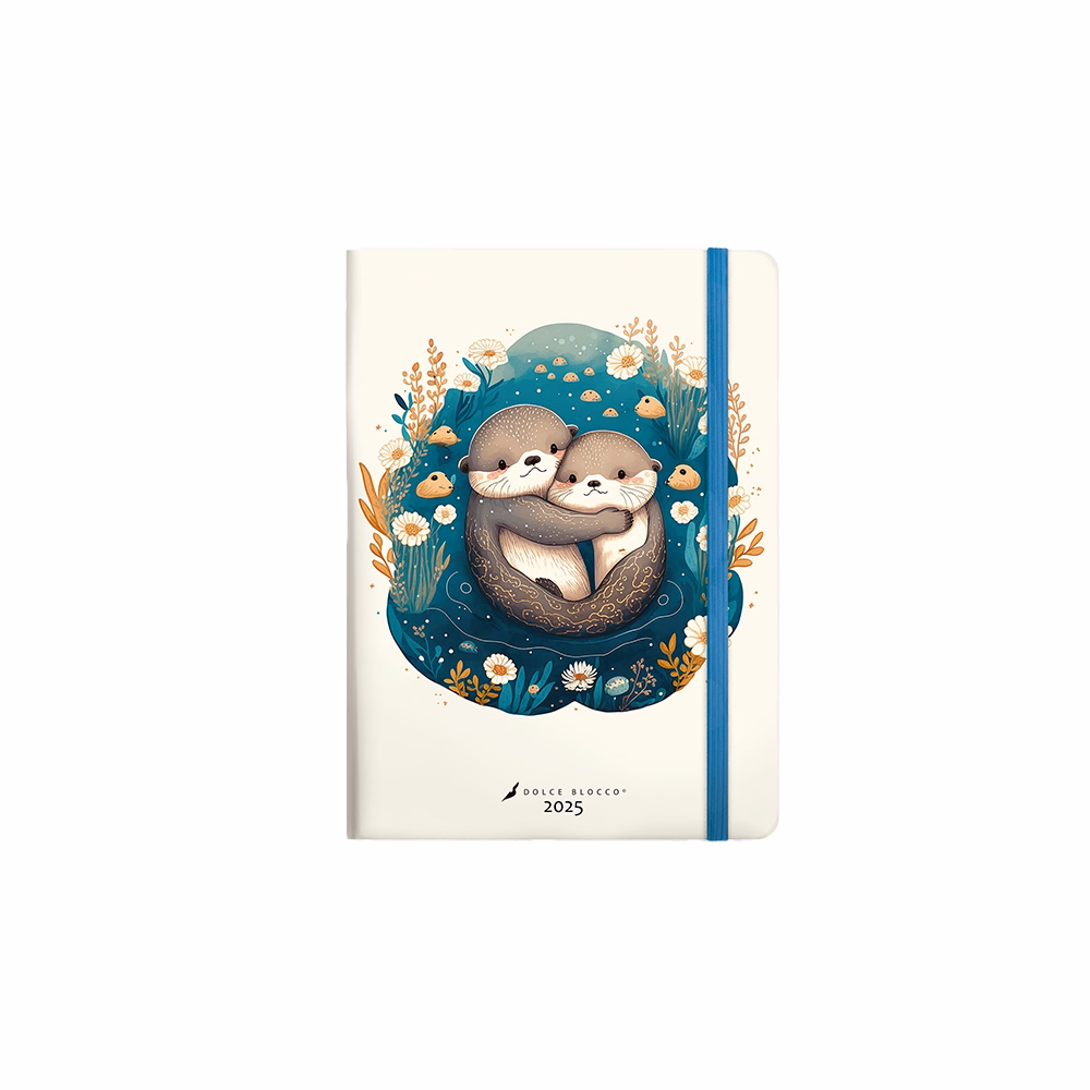 Notesz ponthálós DOLCE BLOCCO Secret Journal A/5 176 oldalas True Love keménytáblás gumis Notesz ponthálós DOLCE BLOCCO Secret Journal A/5 176 oldalas True Love keménytáblás gumis