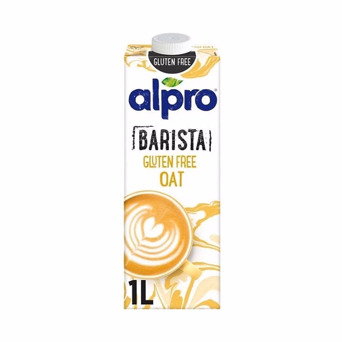 Növényi ital ALPRO Barista gluténmentes zabital 1L