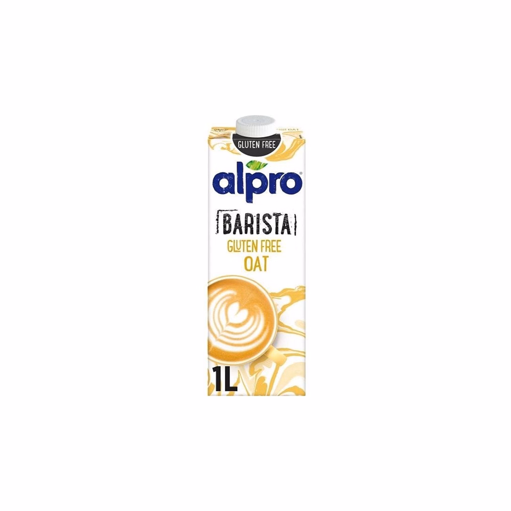 Növényi ital ALPRO Barista gluténmentes zabital 1L