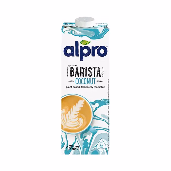Növényi ital ALPRO Barista kókusz 1L