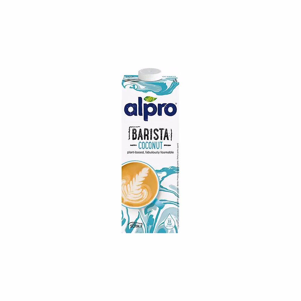 Növényi ital ALPRO Barista kókusz 1L
