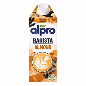 Növényi ital ALPRO Barista mandula 0,75L Növényi ital ALPRO Barista mandula 0,75L