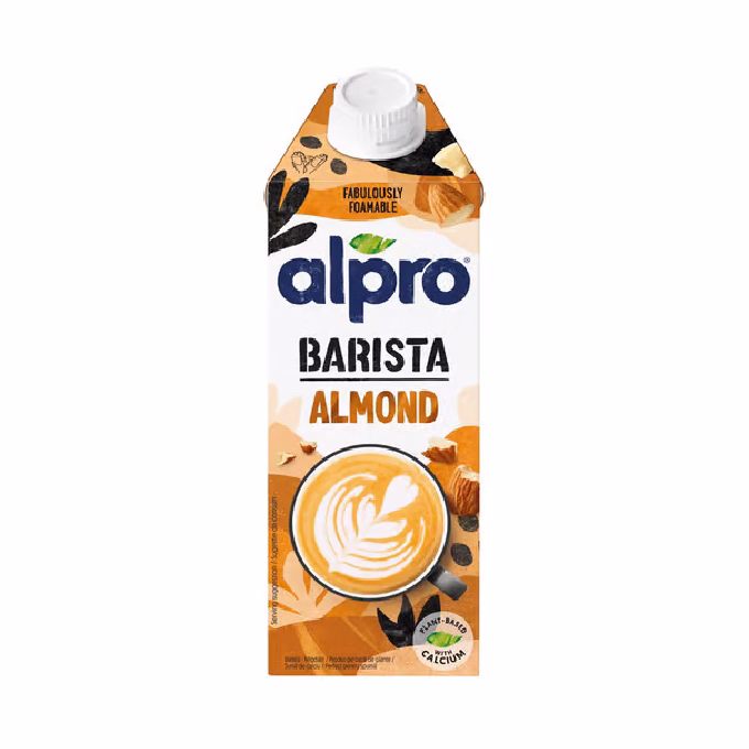Növényi ital ALPRO Barista mandula 0,75L Növényi ital ALPRO Barista mandula 0,75L
