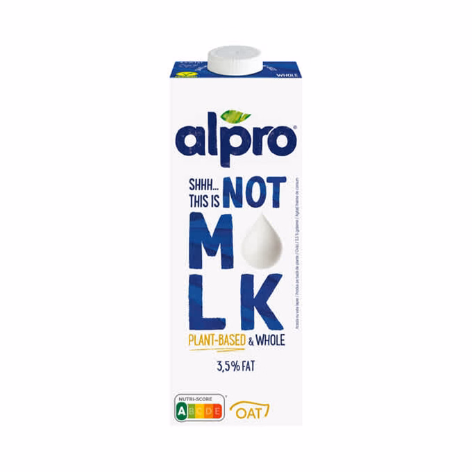 Növényi ital ALPRO NOT MILK zabital 3,5% 1L