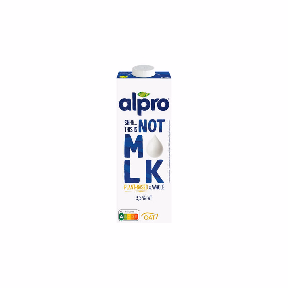 Növényi ital ALPRO NOT MILK zabital 3,5% 1L