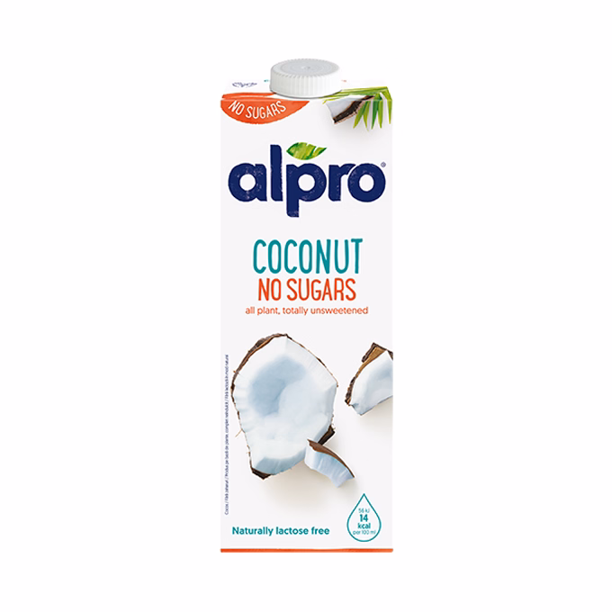 Növényi ital ALPRO kókusz cukormentes 1L
