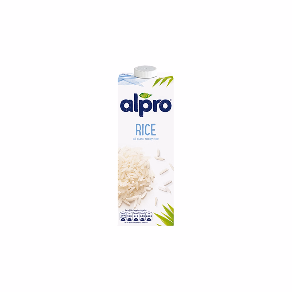 Növényi ital ALPRO rizsital 1L