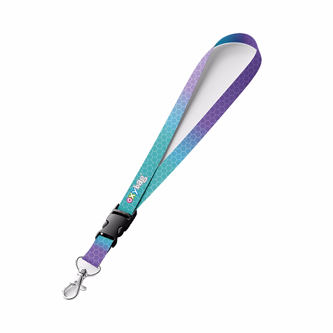 Nyakpánt OXY Ombre pink