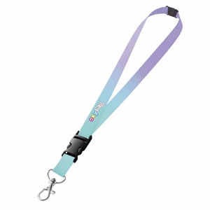 Nyakpánt OXY Ombre pink