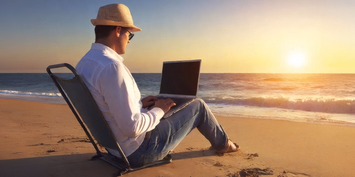 Nyári szünet, strandidő és Home Office?
