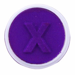 Nyomda ASTRA FUN önfestékező betűk illatos festékkel 26 darabos