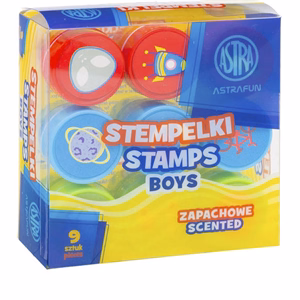 Nyomda ASTRA FUN önfestékező fiús 9 darabos