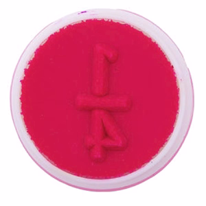 Nyomda ASTRA FUN önfestékező számok és matematikai jelek illatos festékkel 26 darabos