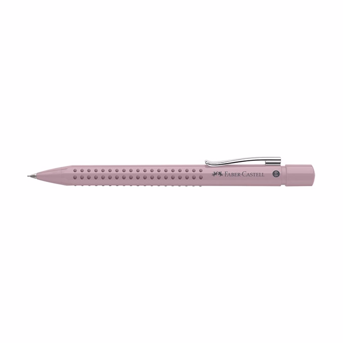Nyomósirón FABER-CASTELL Grip 2010 Harmonia 0,5mm rózsaszín