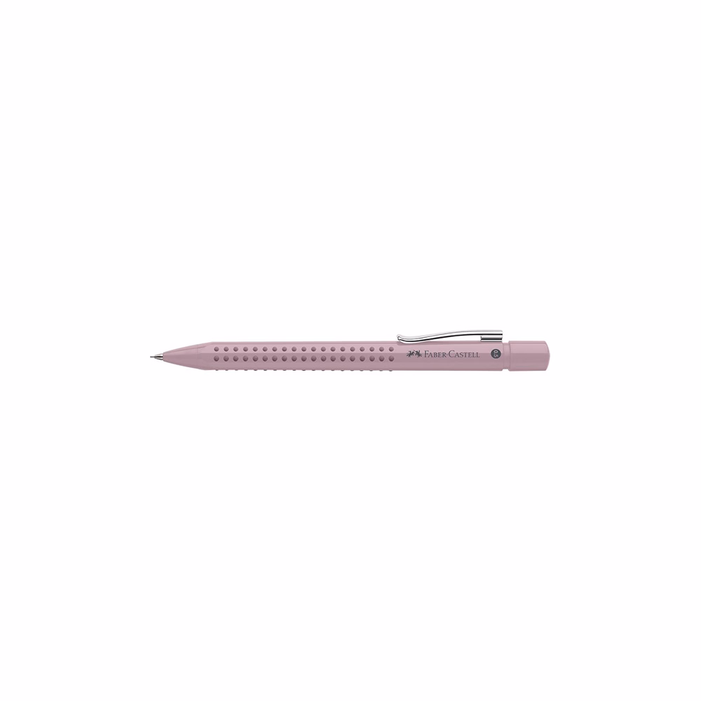 Nyomósirón FABER-CASTELL Grip 2010 Harmonia 0,5mm rózsaszín