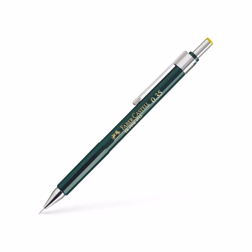 Nyomósirón FABER-CASTELL Tk-Fine Grip 9713 0,35 mm