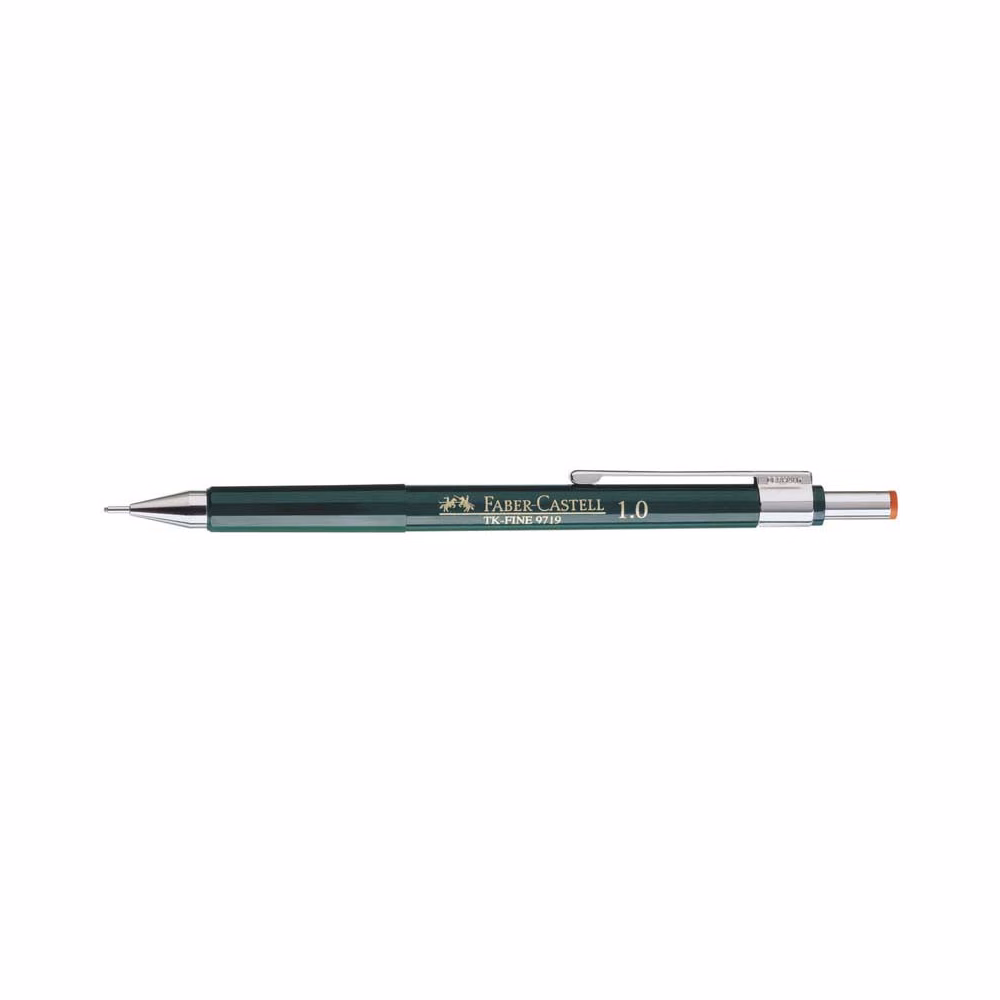 Nyomósirón FABER-CASTELL Tk-Fine Grip 9719 0,9 mm