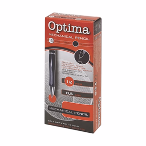 Nyomósirón OPTIMA 0,5mm vegyes színekben