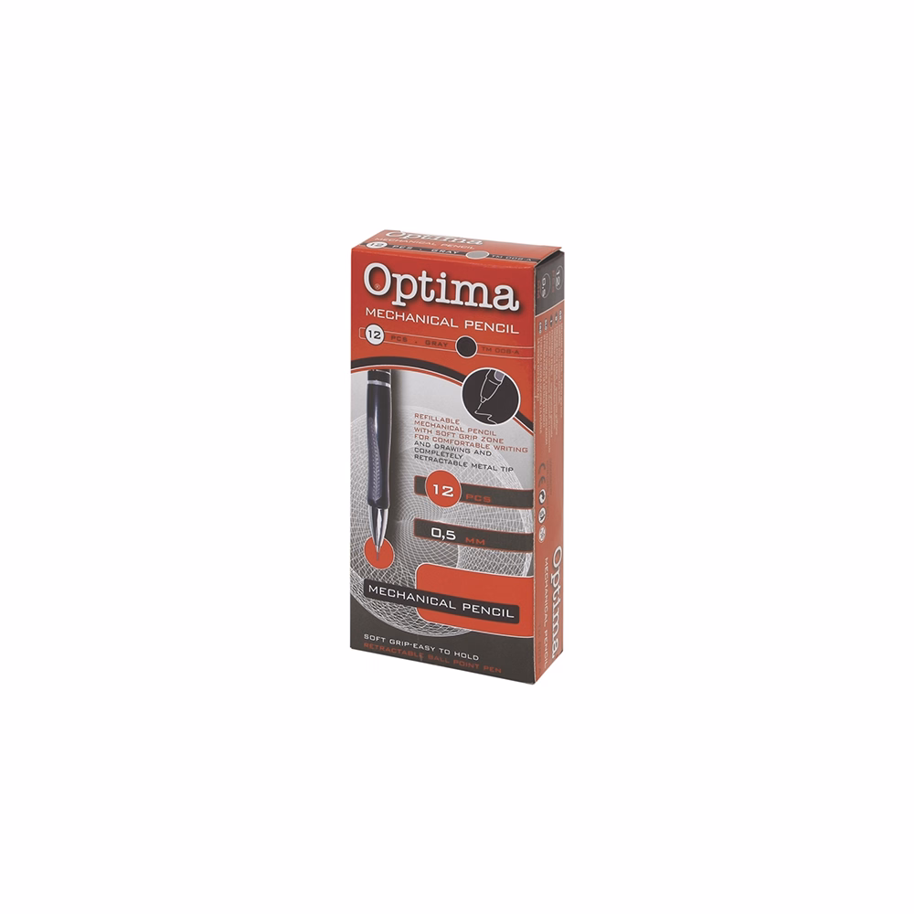 Nyomósirón OPTIMA 0,5mm vegyes színekben