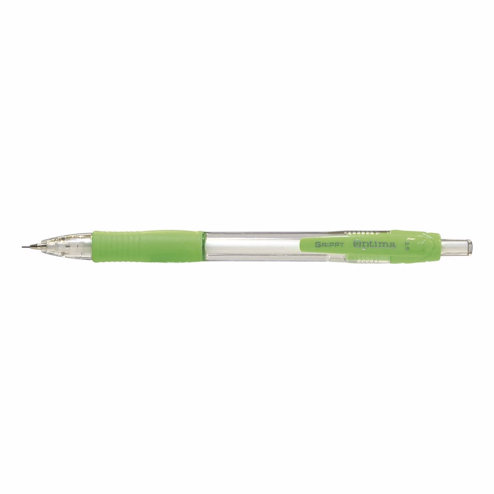Nyomósirón OPTIMA 0,5 mm zöld