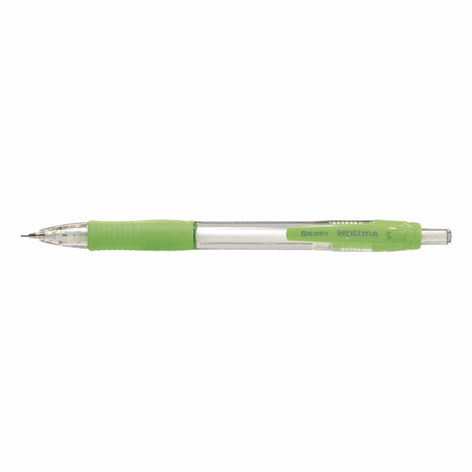 Nyomósirón OPTIMA 0,5 mm zöld