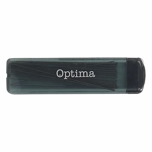 Nyomósirón OPTIMA 0,5mm ezüst + grafitbél 0,5mm HB